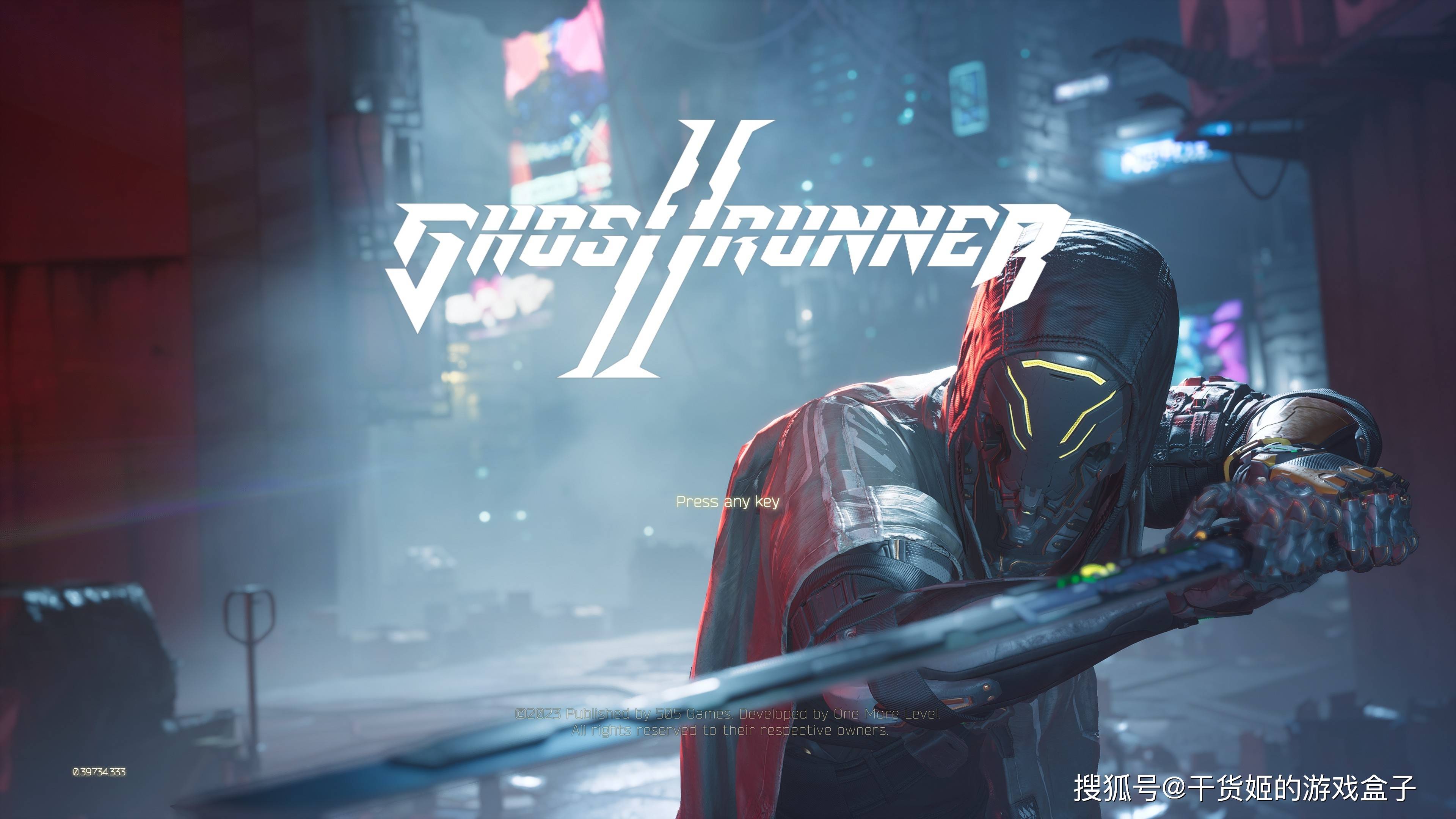 《幽灵行者2》:赛博朋克 热血贲张 疾速砍杀_游戏_达摩_玩家