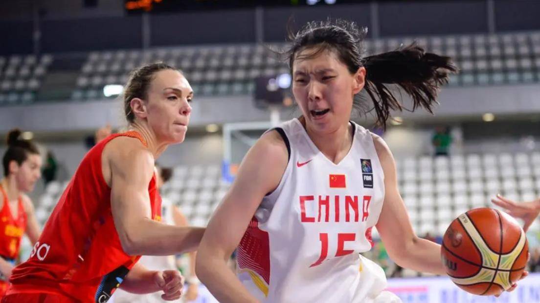 40岁前女篮队长陈楠:嫁给2米04公务员,生完儿子还能复出打奥运_郑海霞