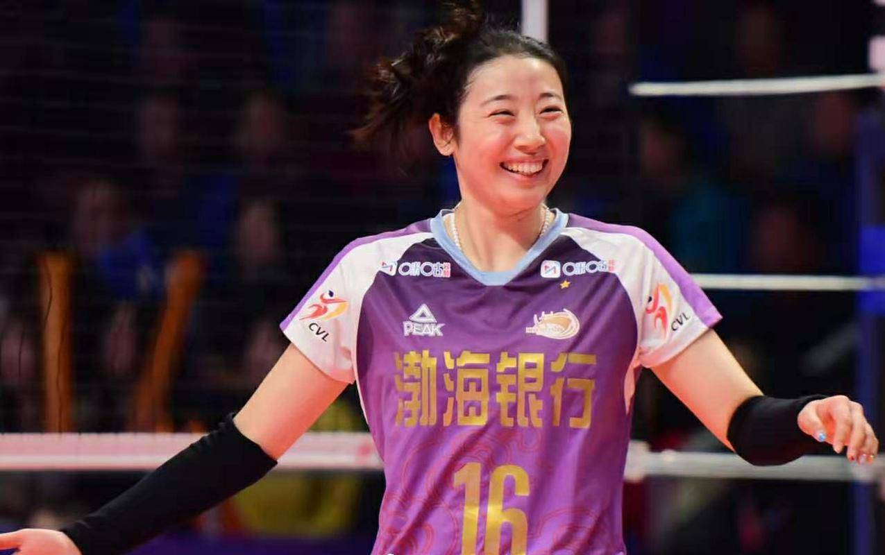 唏嘘,女排美女二传姚迪,泪洒世俱杯现场,自称已无缘国家队!