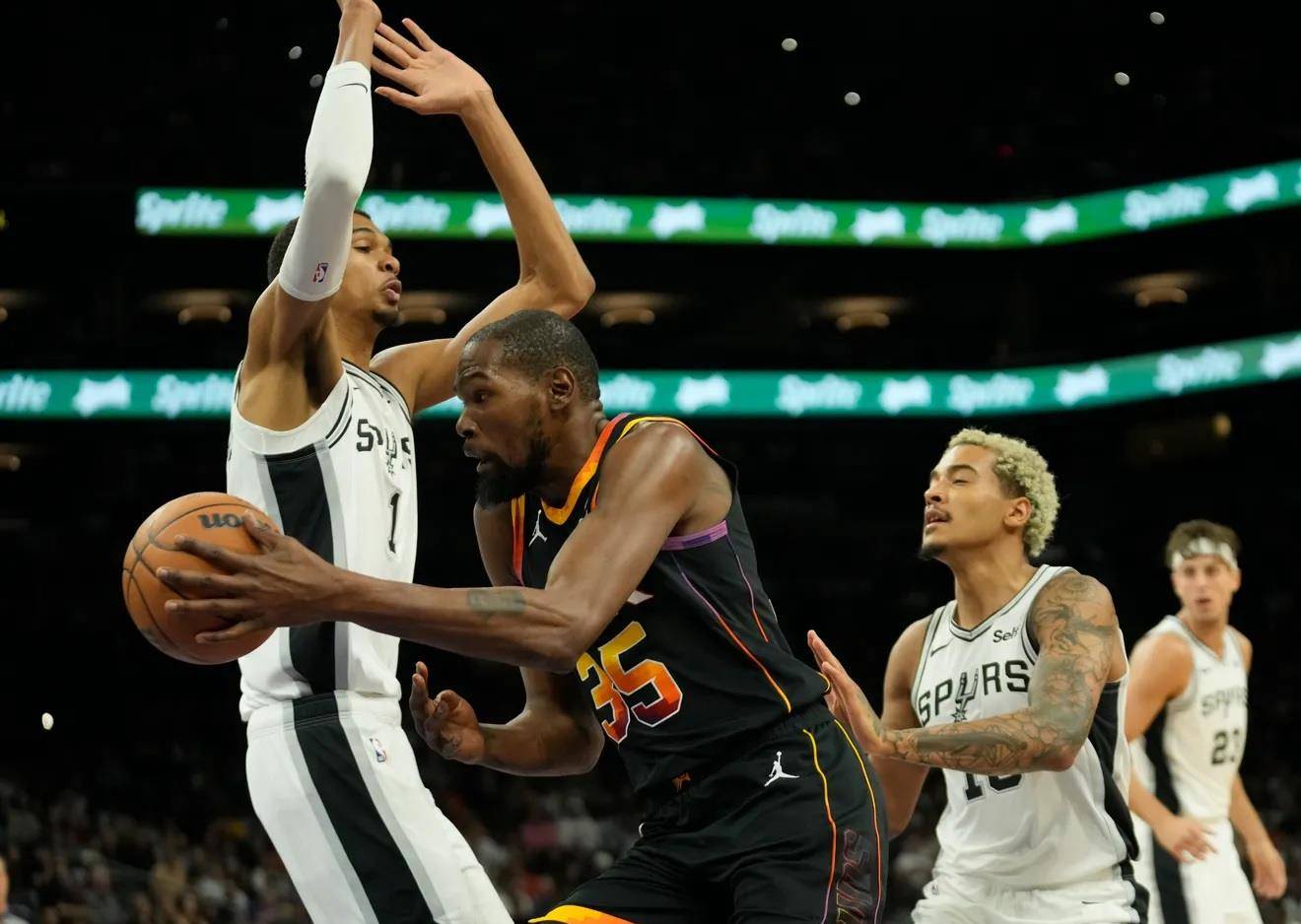 杜兰特26 7致命失误!