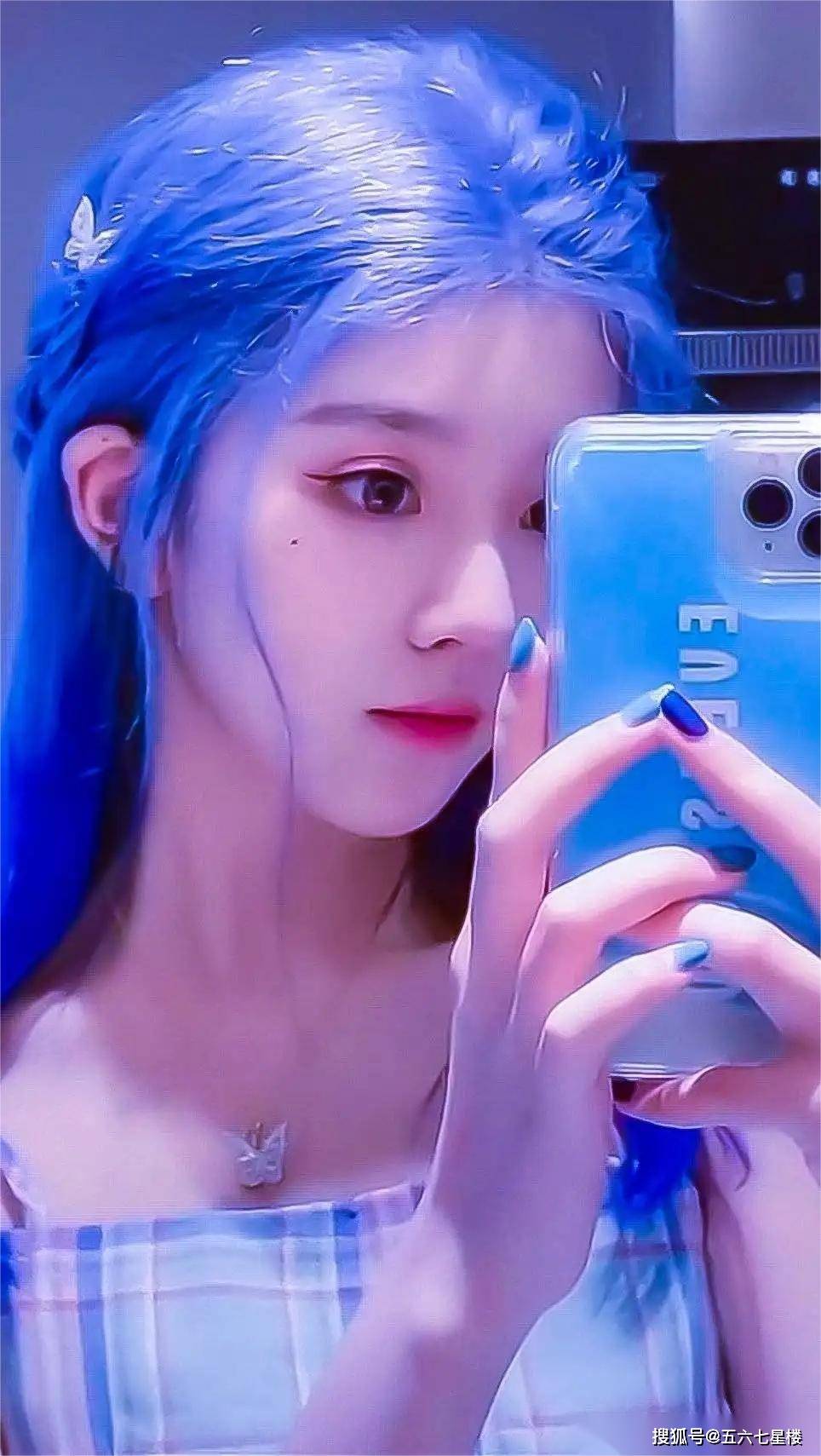 "看一眼就想娶回家,看两眼养不起" 人间尤物系列77彭十六elf_美颜