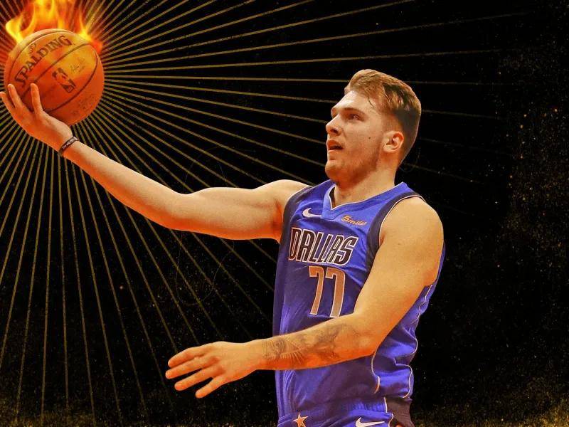 东契奇的神仙球,哪一球难度最高?_投篮_芬尼·史密斯_进球