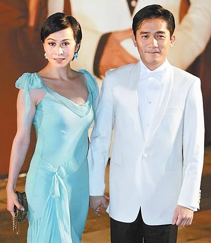 曝梁朝伟出轨小36岁程潇,在日本生下私生子,女方发声回应_刘嘉玲_董洁