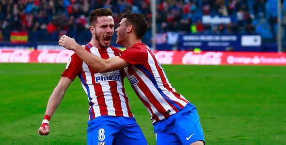 周五 西甲:拉帕马斯 vs 马竞_比赛_进球_进攻