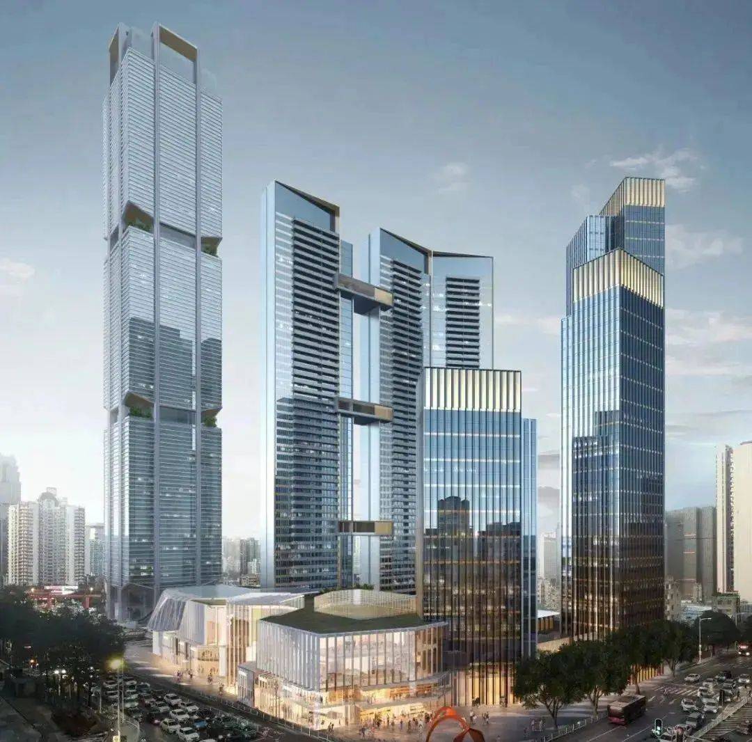 广州天河珠光金融城壹号利弊(优点缺点)分析一文读懂金融城壹号在售