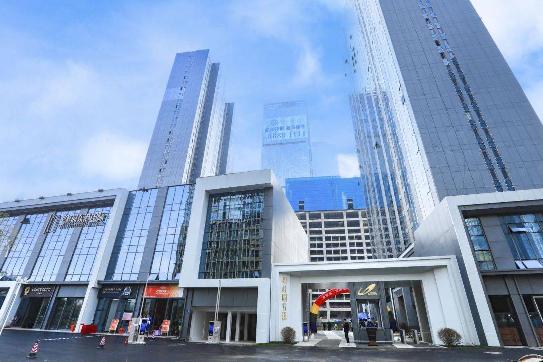 碧桂园东港国际迎来完美交付_项目_业主_窗户