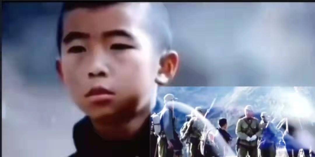 少年英雄王二小被安葬于牺牲地后,少时玩伴做了什么?_儿子_时代_敌人