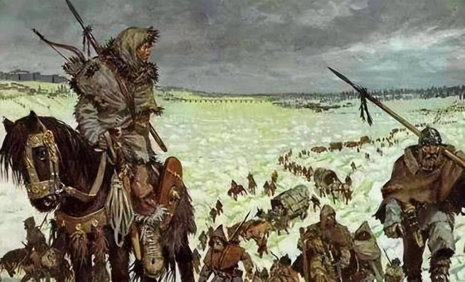 民族大迁徙的典型-从辽东到西北的吐谷浑政权_慕容_部落_鲜卑族