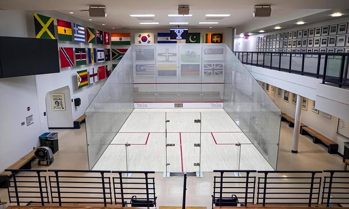 壁球特长申请美国大学校队指南