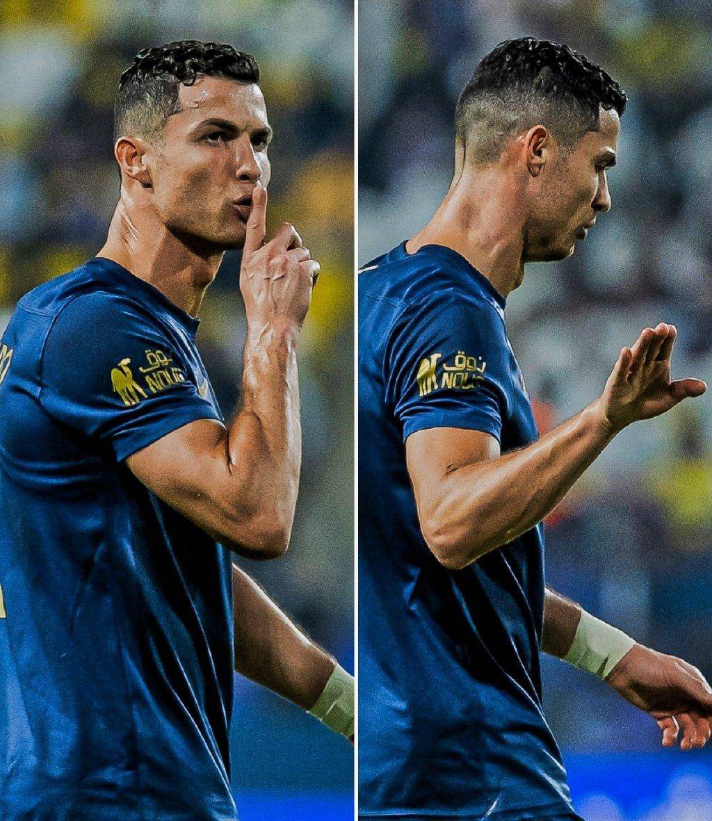 梅西回应?梅西c罗台下恩怨情仇曝光_世界杯_球迷_协作