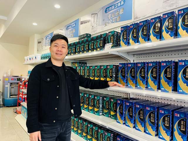 专访立邦千万级经销商周云翔:另辟蹊径找渠道 立邦涂料大商的增收"