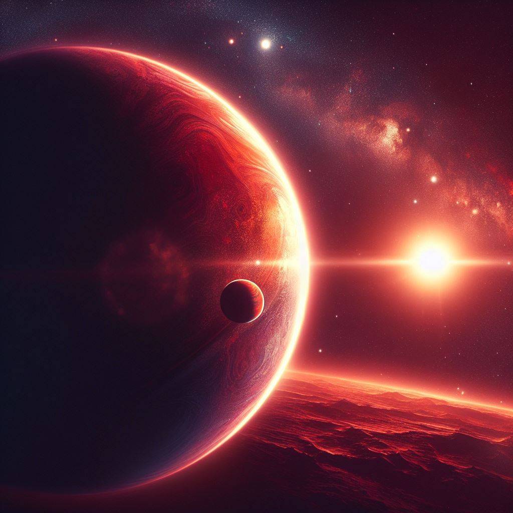 67宇宙中的奇葩星球:一颗纯铁的行星,会是变形金刚的赛博坦么?