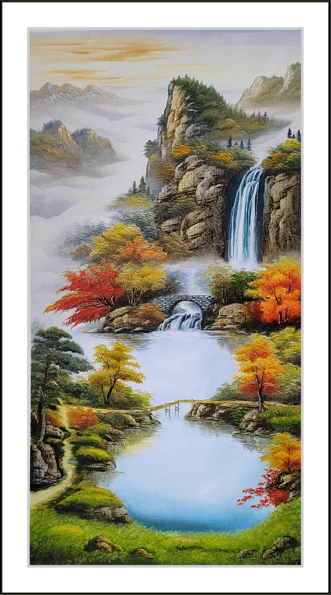 "国宴国酒 艺术茅台"——中国书画名家薛凤伟_贵州_文化_作品