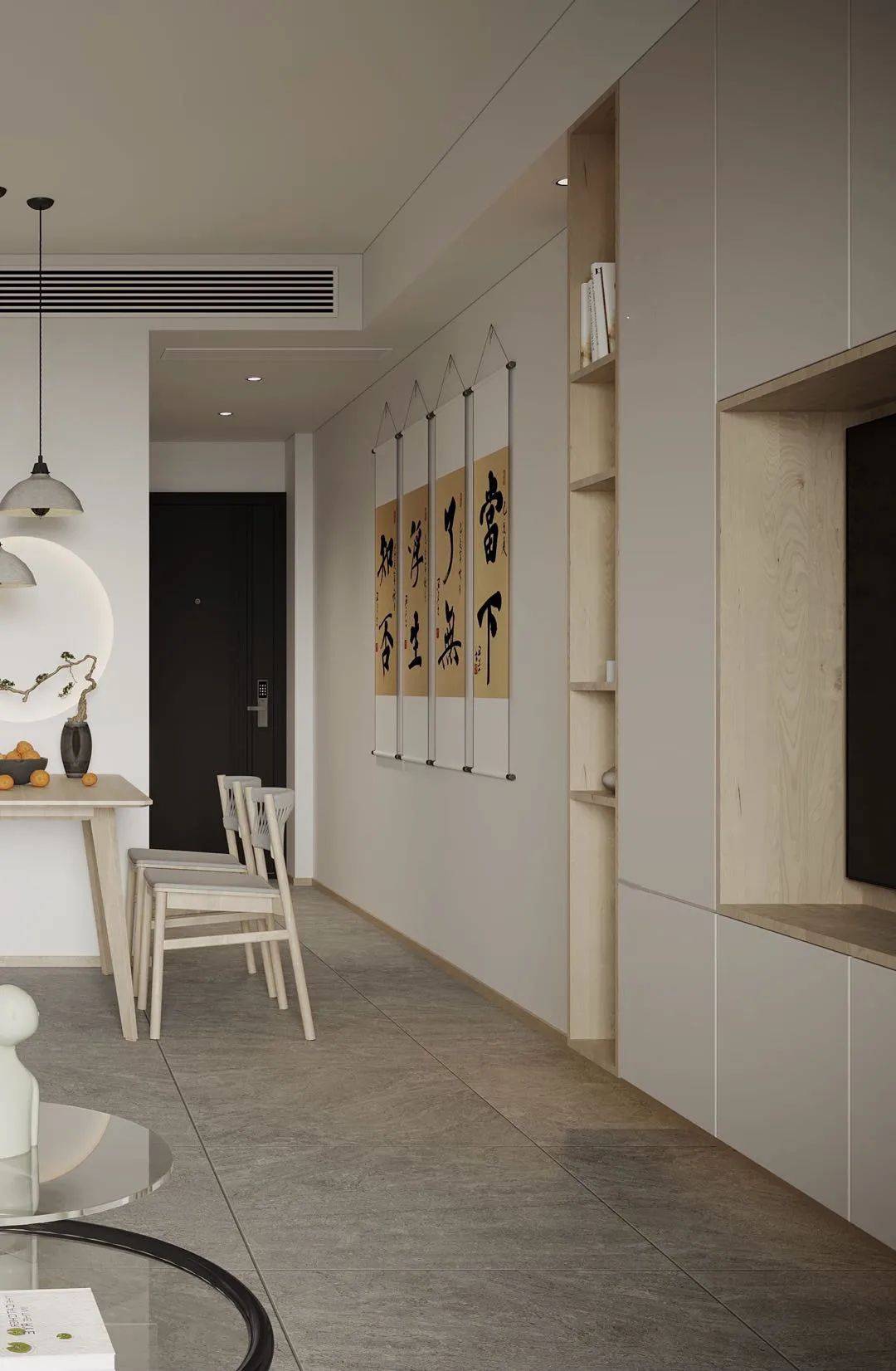 都是80m05小户型,凭啥她家那么好看!福州中宅装饰,福州装修