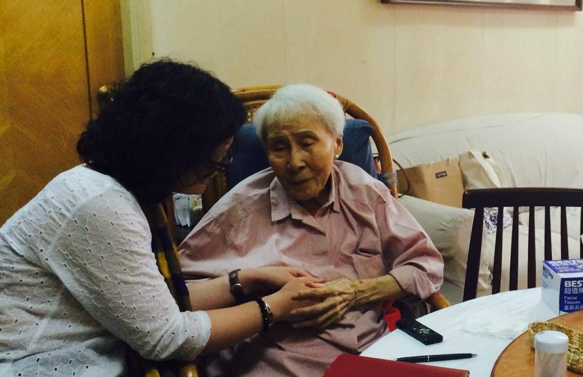 《小城之春》老艺术家韦伟去世,享年101岁,最后露面双眼已失明_魏巍