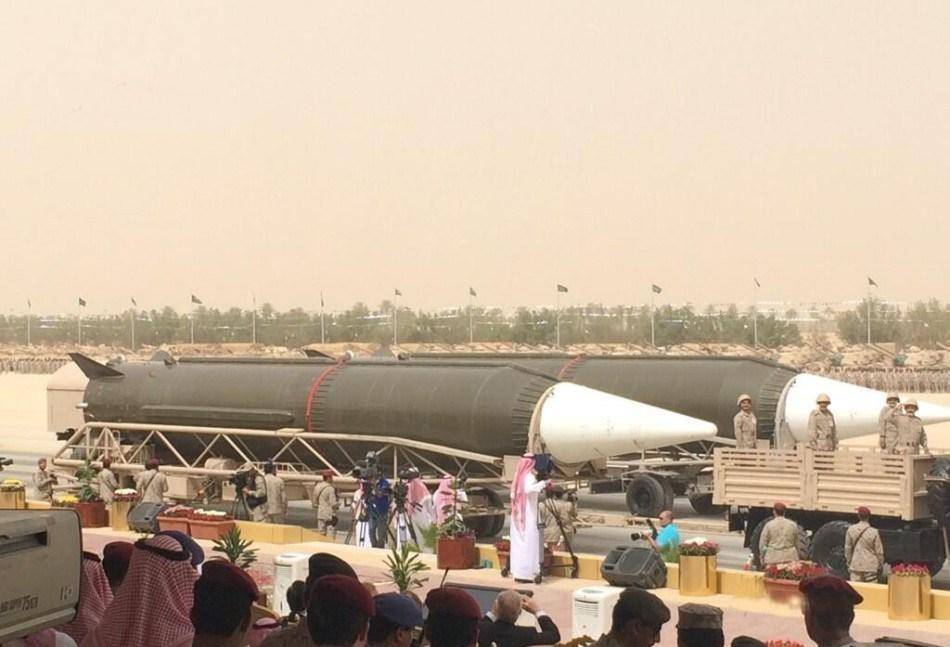 1987年沙特求购东风3,报价1亿人民币,沙方砍价到1亿美金_美国_地区