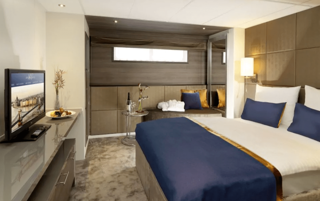 这一河轮品牌又进军中国 这才是欧洲最时髦的航线玩法_amadeus_莫扎特