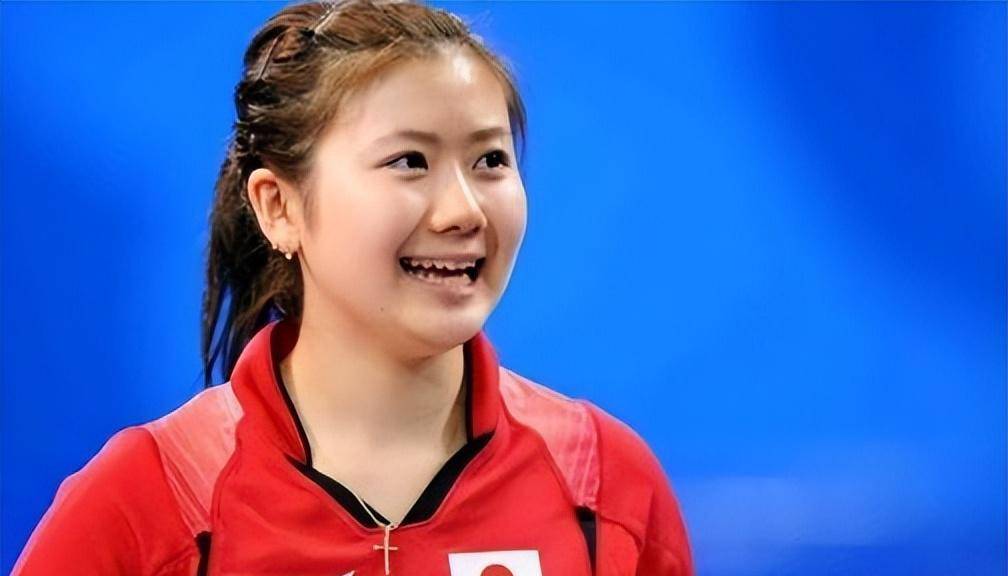 福原爱:国民女儿爱酱,继分手风波后重回大众视野,任刘国梁下属_江宏杰