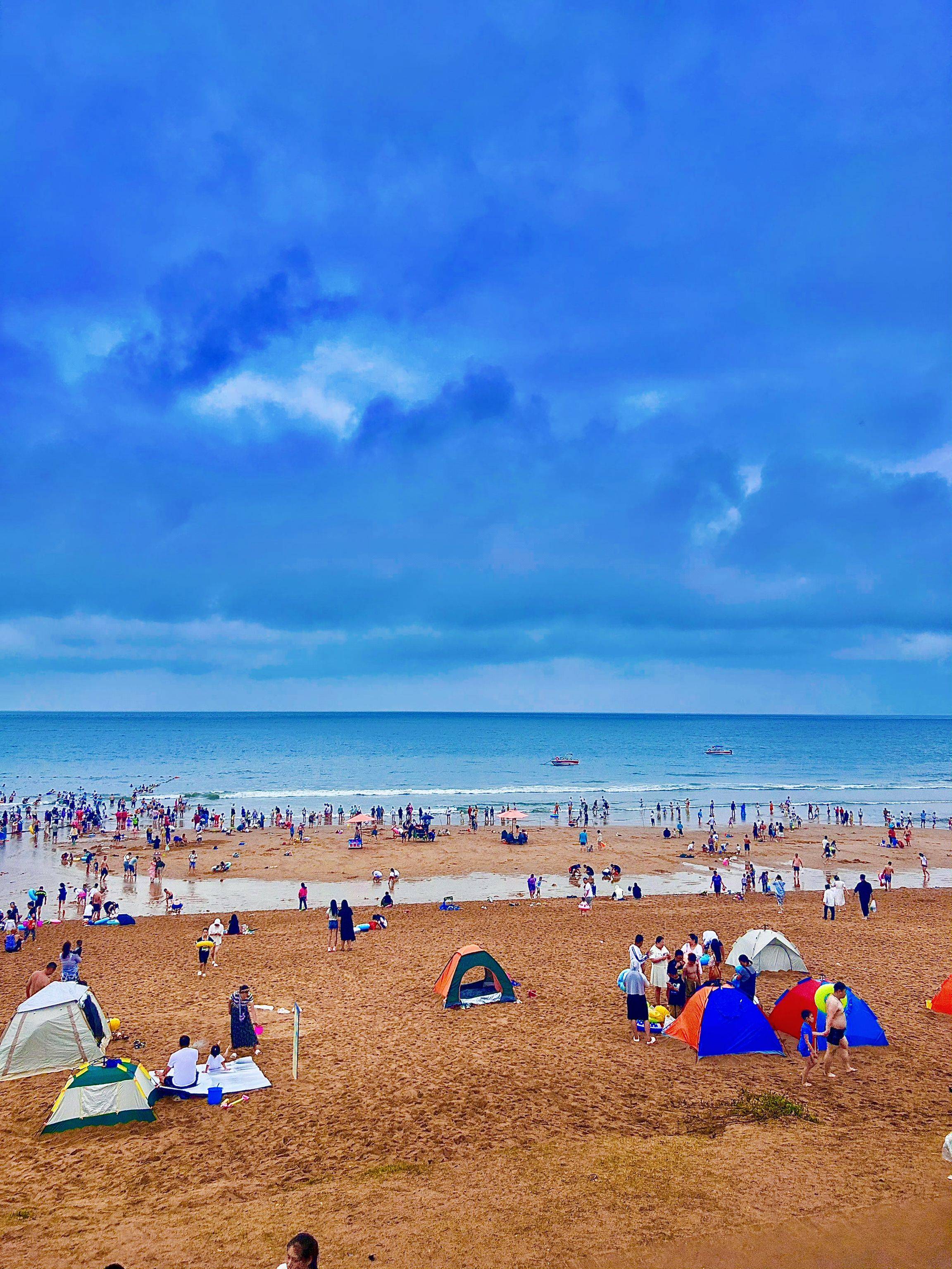 天天住在万平口,都不知道的万平口玩法!_日照_景区_姐妹
