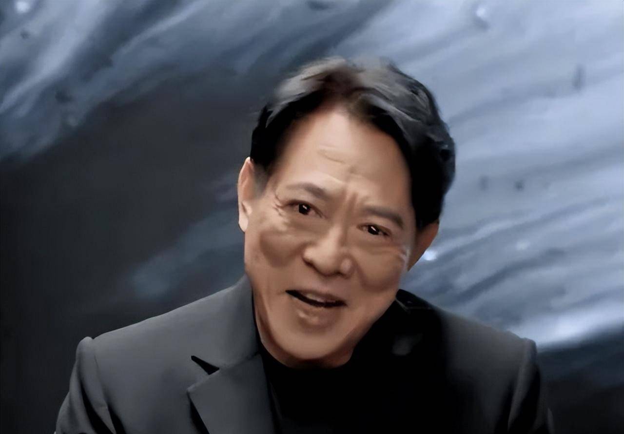 "功夫巨星"李连杰去世,享年60岁?向太陈岚回应了_网友_好友_谣言