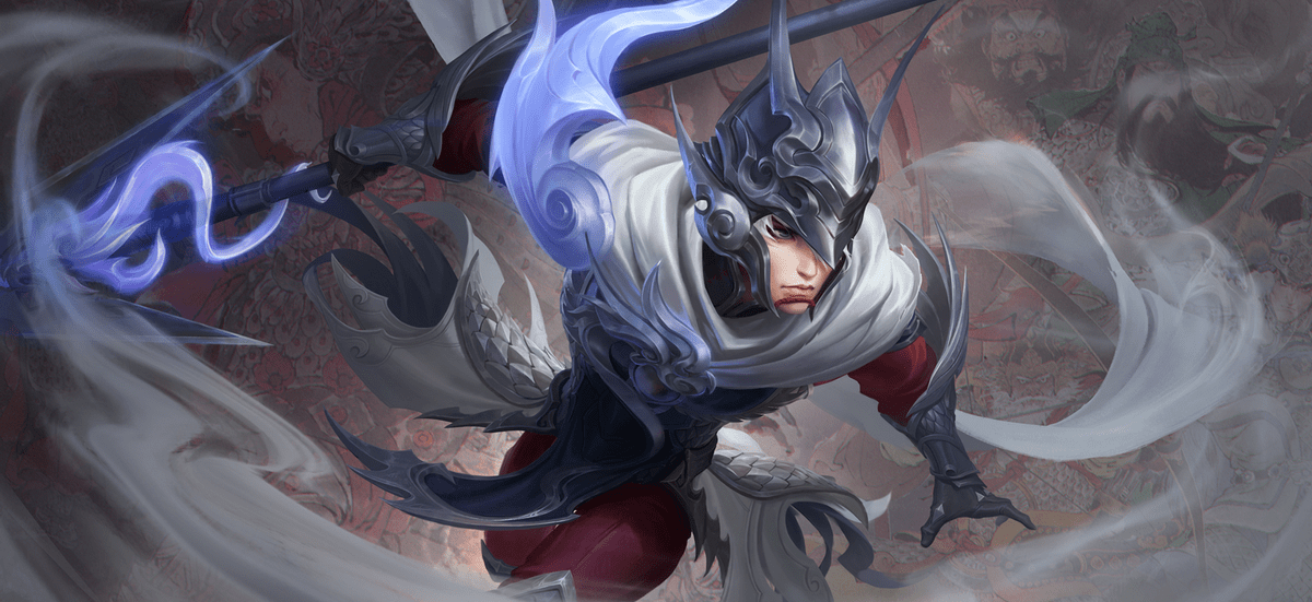 王者荣耀里盾山的盾很难破,但是这几个英雄非常克他_技能_貂蝉_韩信