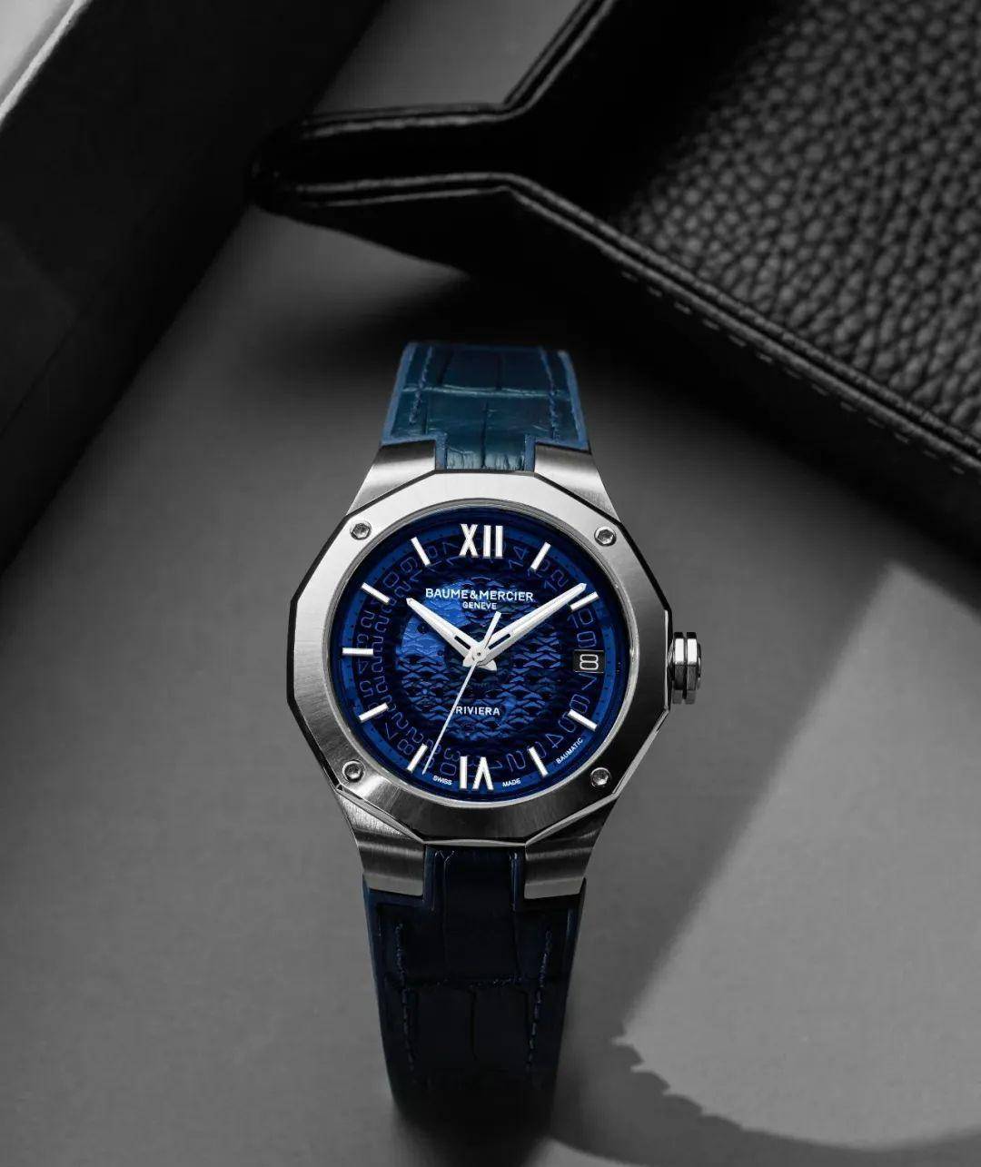 活菩萨在顶级运动腕表的世界_名士_里维拉_riviera