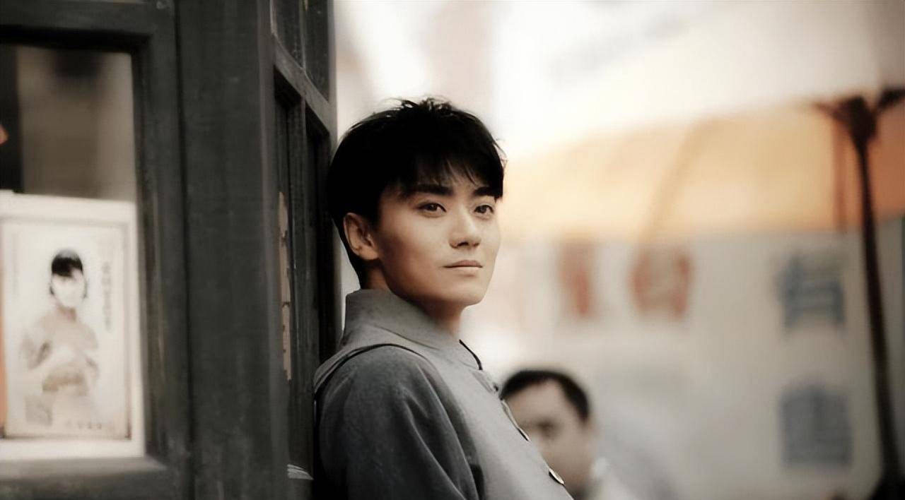 "捧不红"的陈月末,终于给爸爸陈宝国争了口气_父亲_表演_陈月木