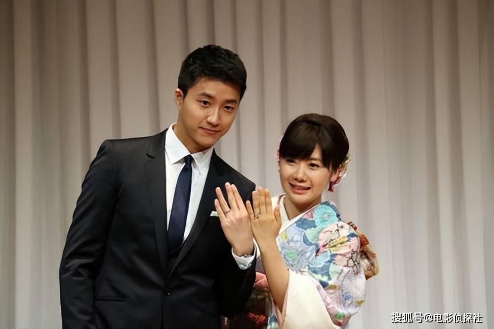 离婚两年后,福原爱和江宏杰再次对簿公堂,女方被男方起诉,前者或面临2