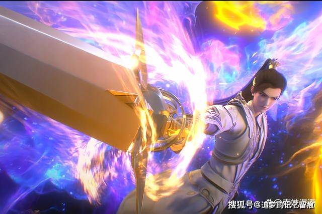 完美世界:盘点荒天帝石昊使用过的四把武器,诡爷断剑竟是最弱的_炼制