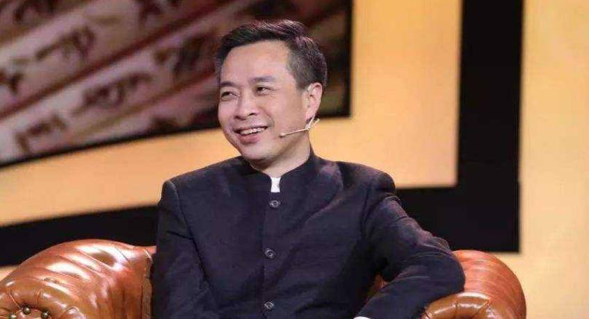 饱受质疑的康震,到底是一个什么样的人?_诗词_节目_文学