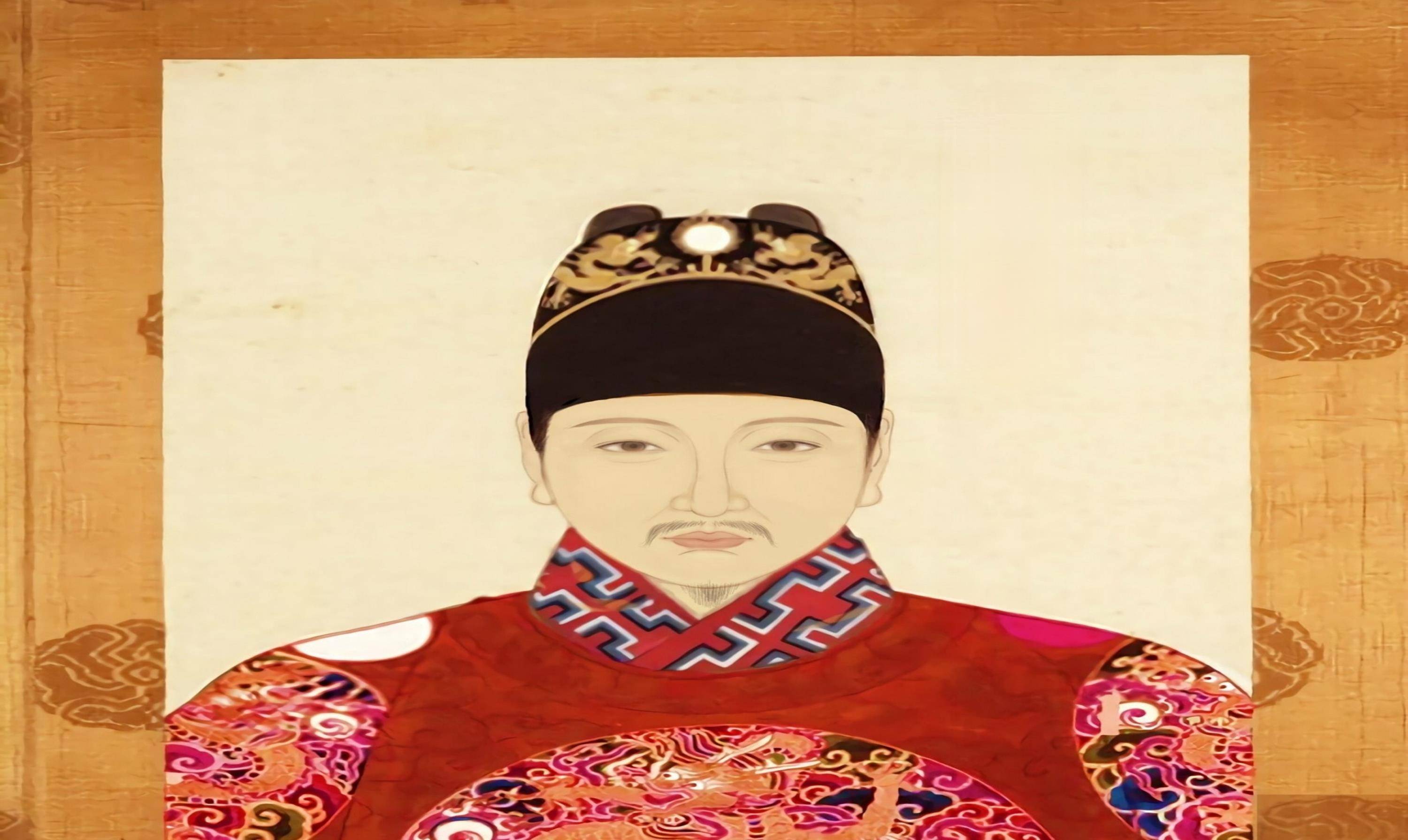 明思宗朱由检:大明可以亡于任何人,但绝对不是亡于崇祯皇帝_魏忠贤