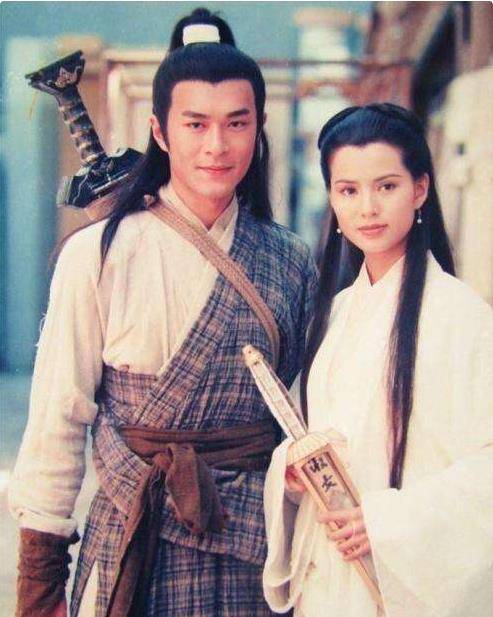 "小龙女"李若彤:为爱痴狂了富商10年,人生下半场竟落得这样_家庭_孩子