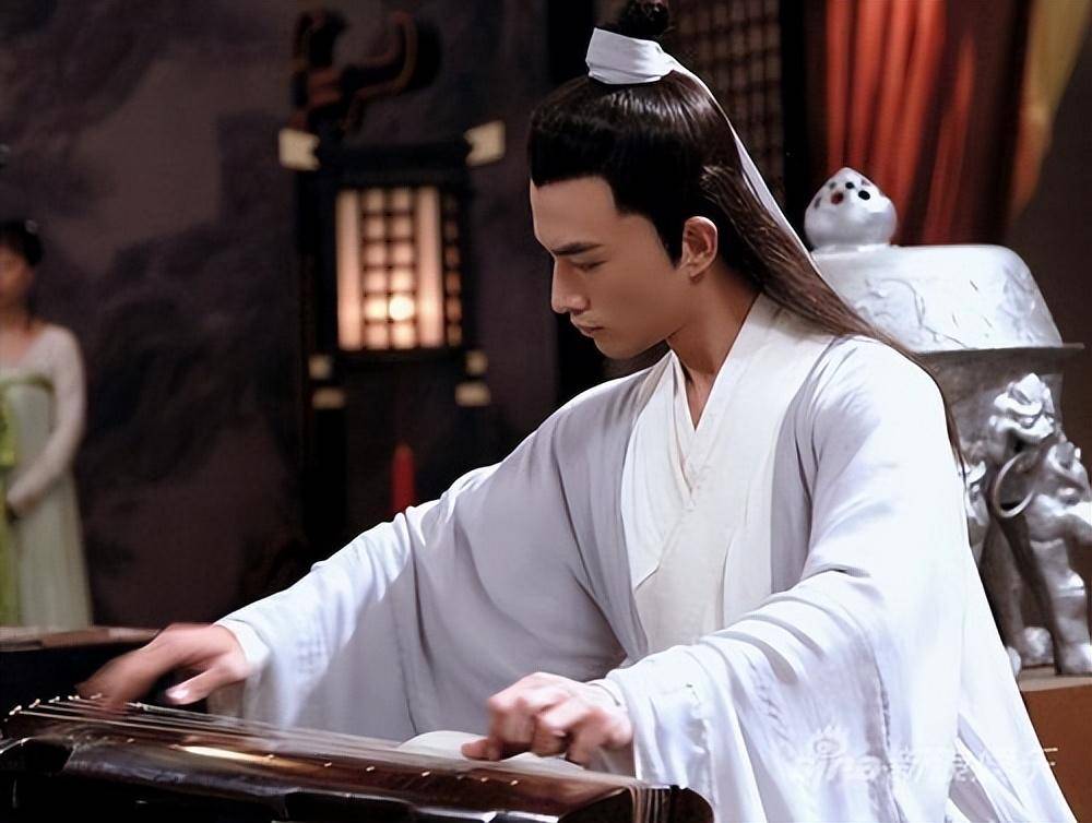 曾与乔任梁马天宇参加选秀节目,今出演《风起陇西》凭演技翻红_张晓晨