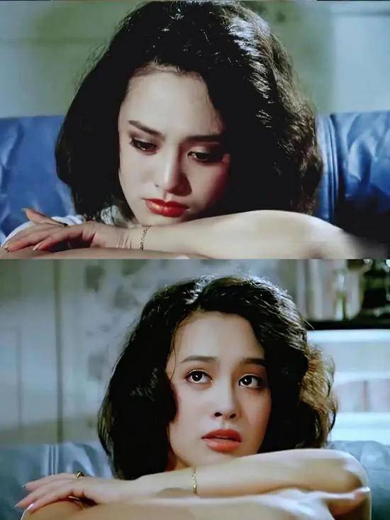 7位"桃花眼"女子明星:陶虹是狐狸,袁泉是金花,宁静最迷人_李若彤_周迅