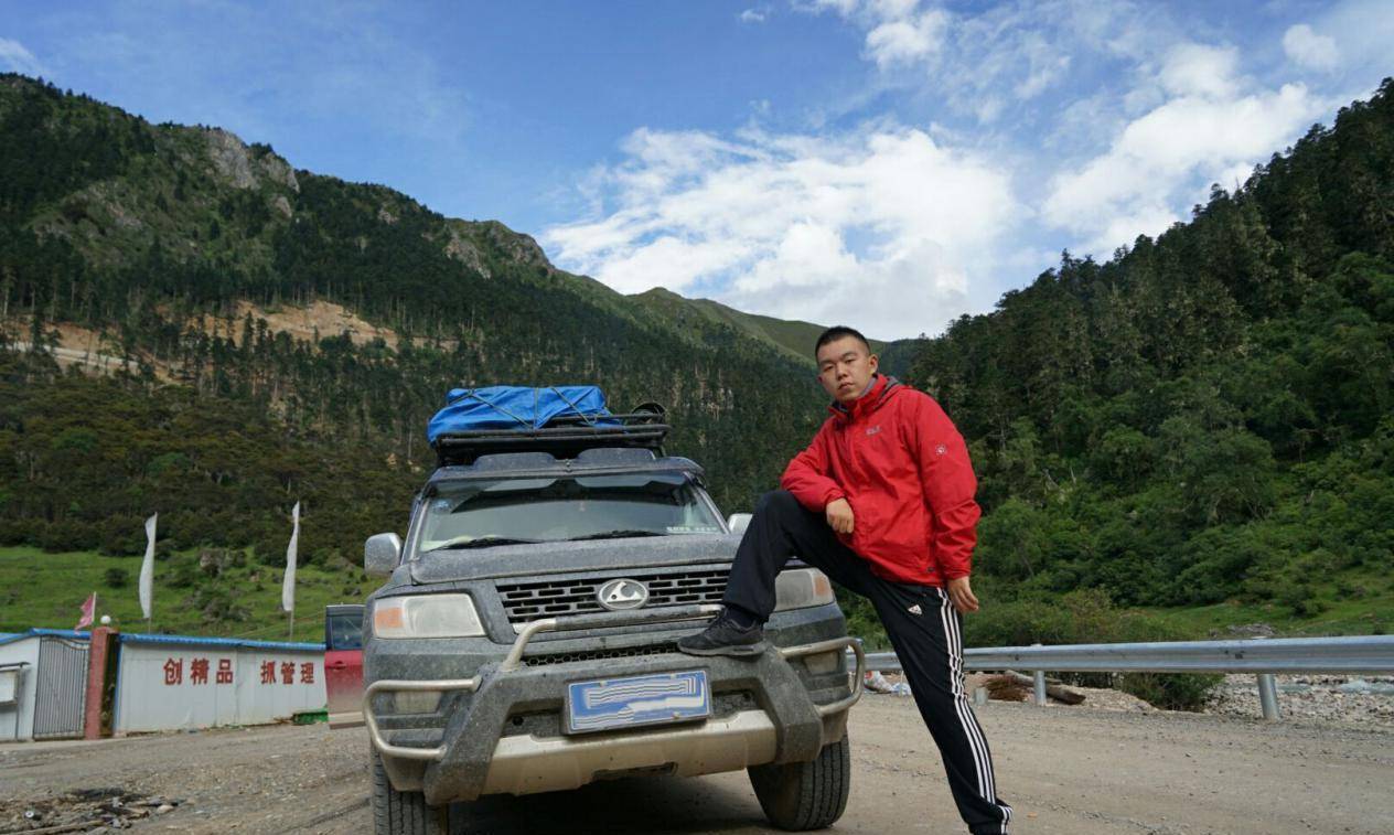 陕西一小伙，喝了1斤白酒，结果连夜去了西藏，什么原因如此冲动