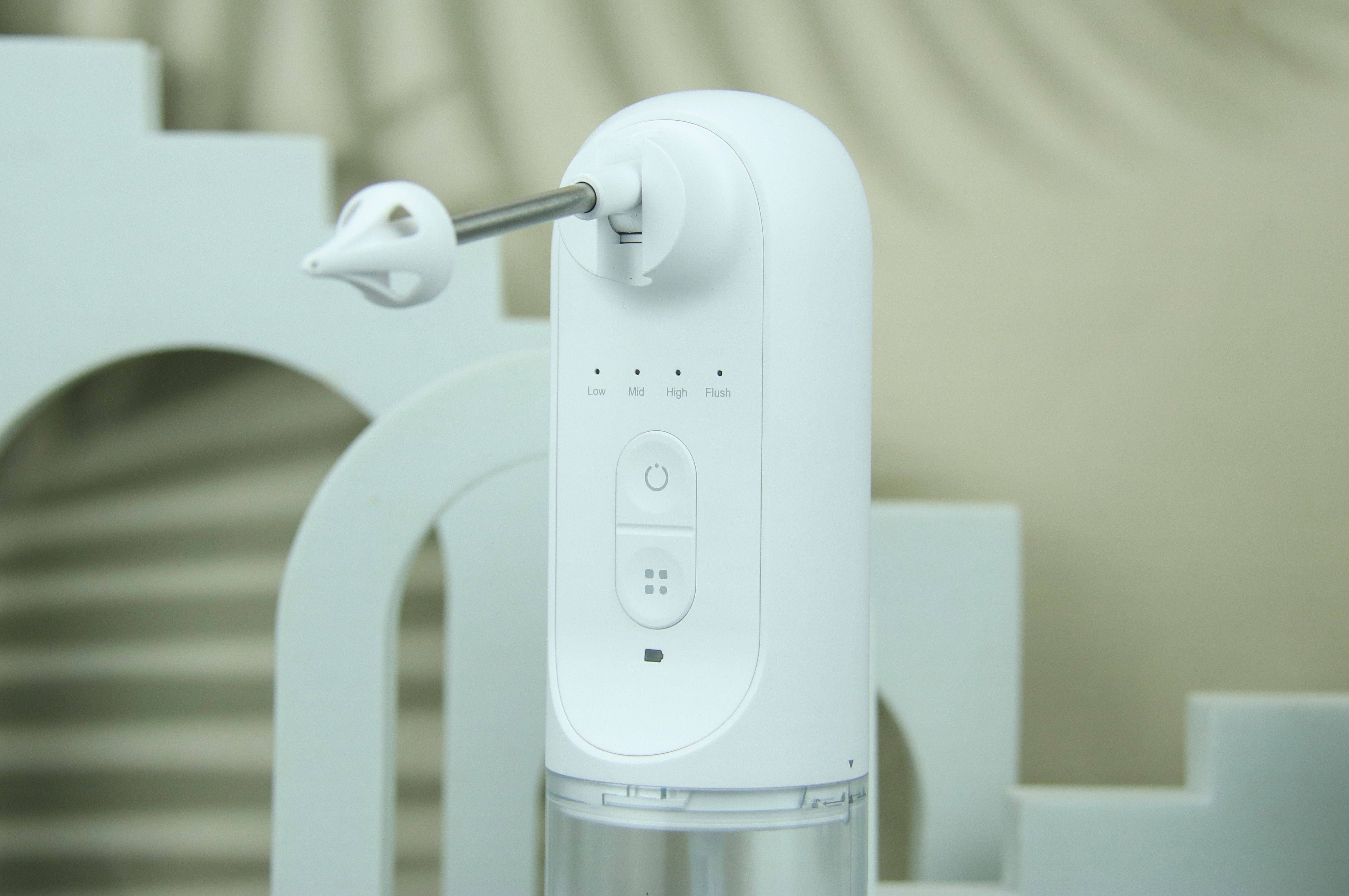 清洁耳朵的新选择,DOCO电动洗耳器,给耳朵SPA般的享受