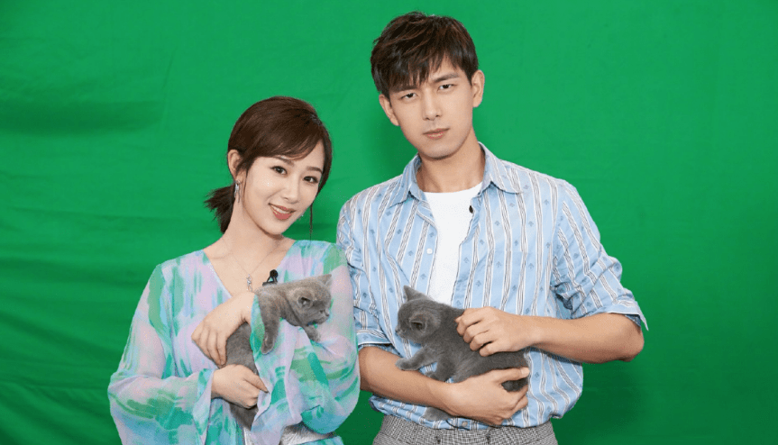 欢乐颂四美李现等为杨紫庆生,肖战成毅罗云熙及长相思三帅等缺席_明星