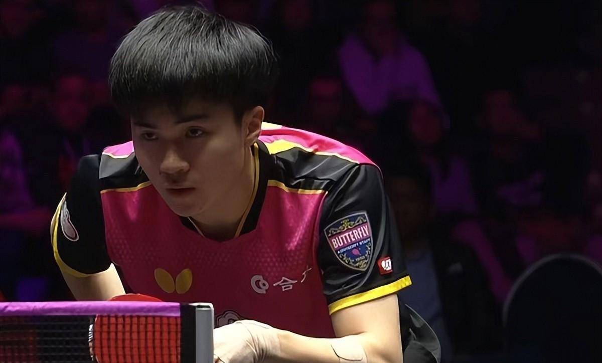 林云如4-1逆转战胜马龙,获得男单冠军,连续两次获得国乒冠军,必须引起