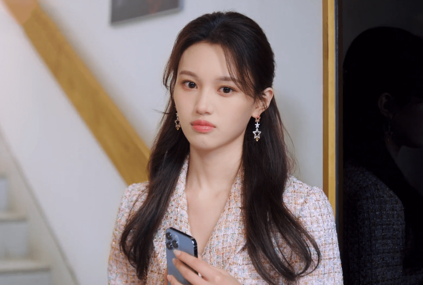 《以爱为营》令时晏,郑书意分手的"罪魁祸首",和