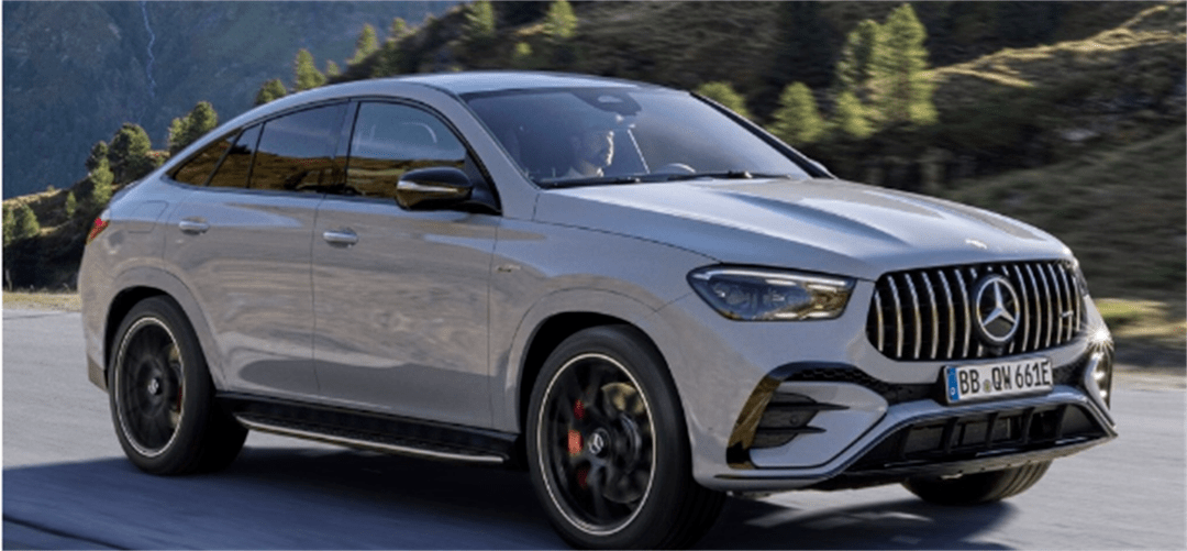 纯电续航87km,amg "gle 53 4matic  coupe"_搜狐汽车_搜狐网