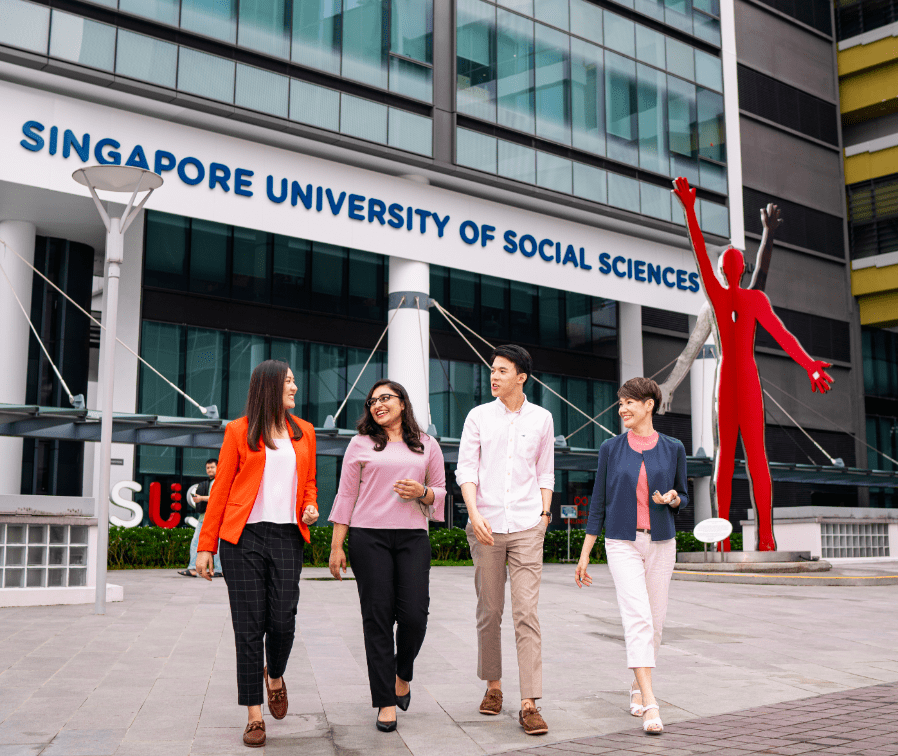 中国社科院大学-新加坡新跃社科大学全球战略领导力博士学位教育项目