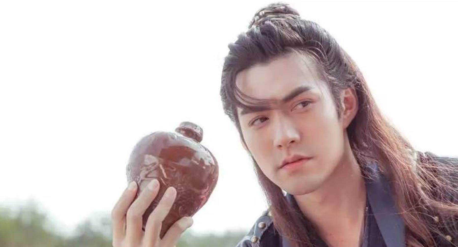 严屹宽早期作品古装剧为什么那么多?_名字_电视剧_因为