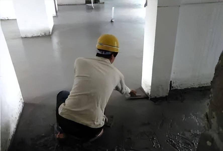 水泥砂浆楼地面如何施工?_进行_工序_重点
