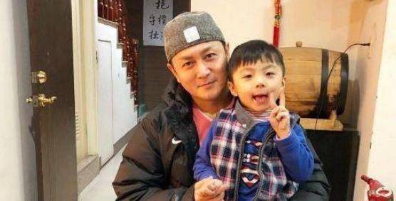 台湾当红小生娶5婚女子,婚后被骗5000万,却为她养6个非亲生孩子_赵擎