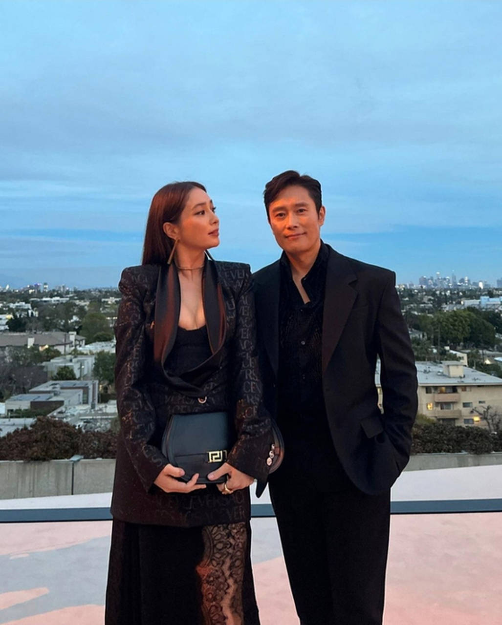 李秉宪老婆公开二胎性别,迎来小公主!