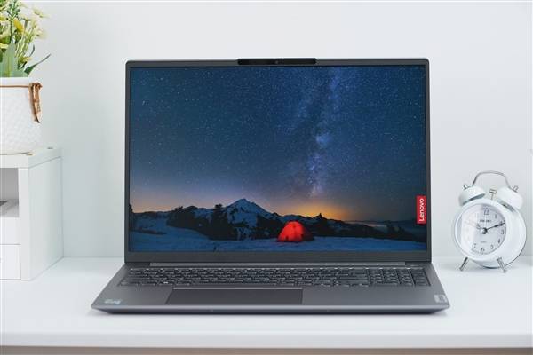 2.5K高刷全面屏！联想ThinkBook 16+酷睿版2023图赏(图7)