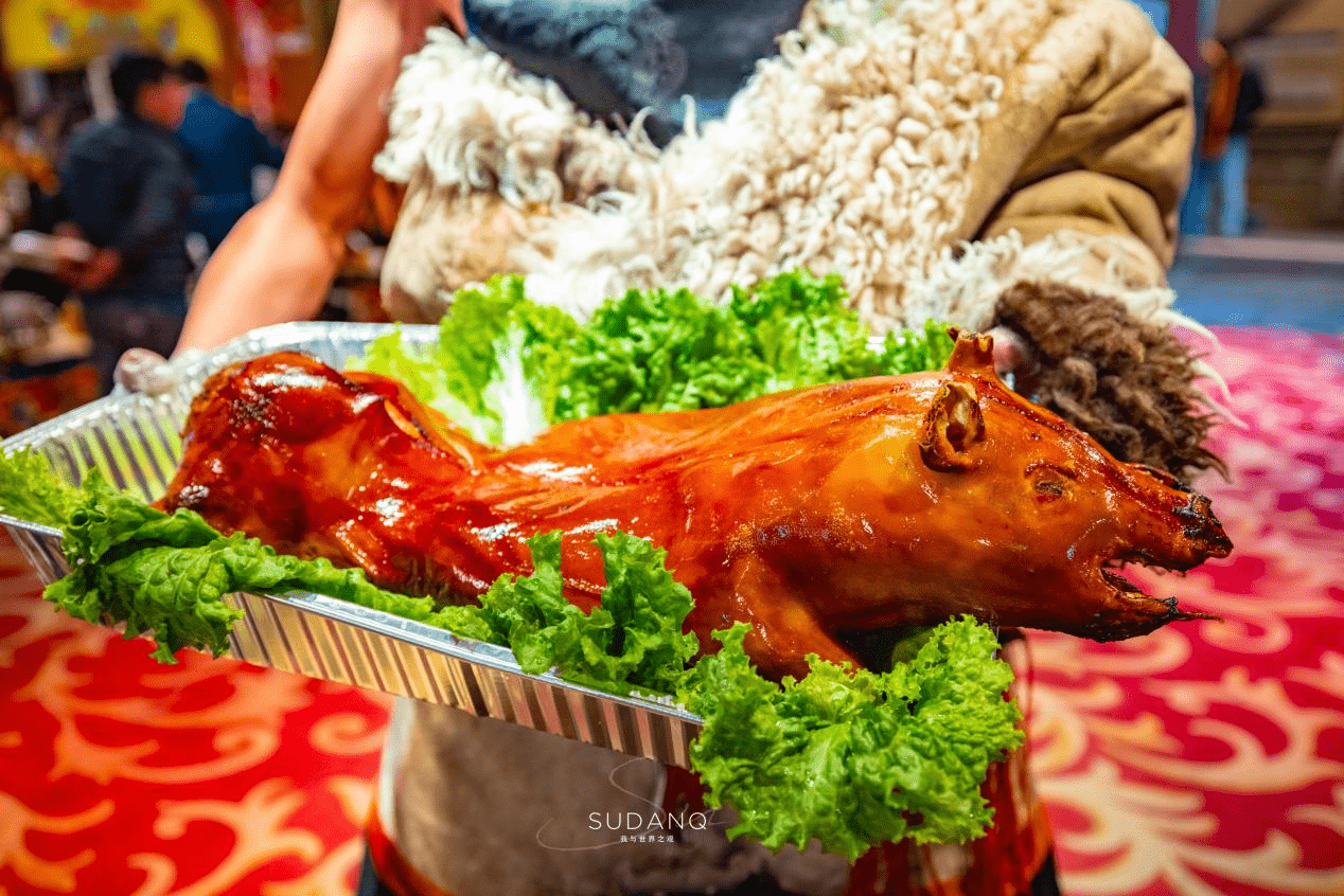 舌尖上的云南:高端的牦牛火锅,还得是香格里拉_高原_吃法_自然环境