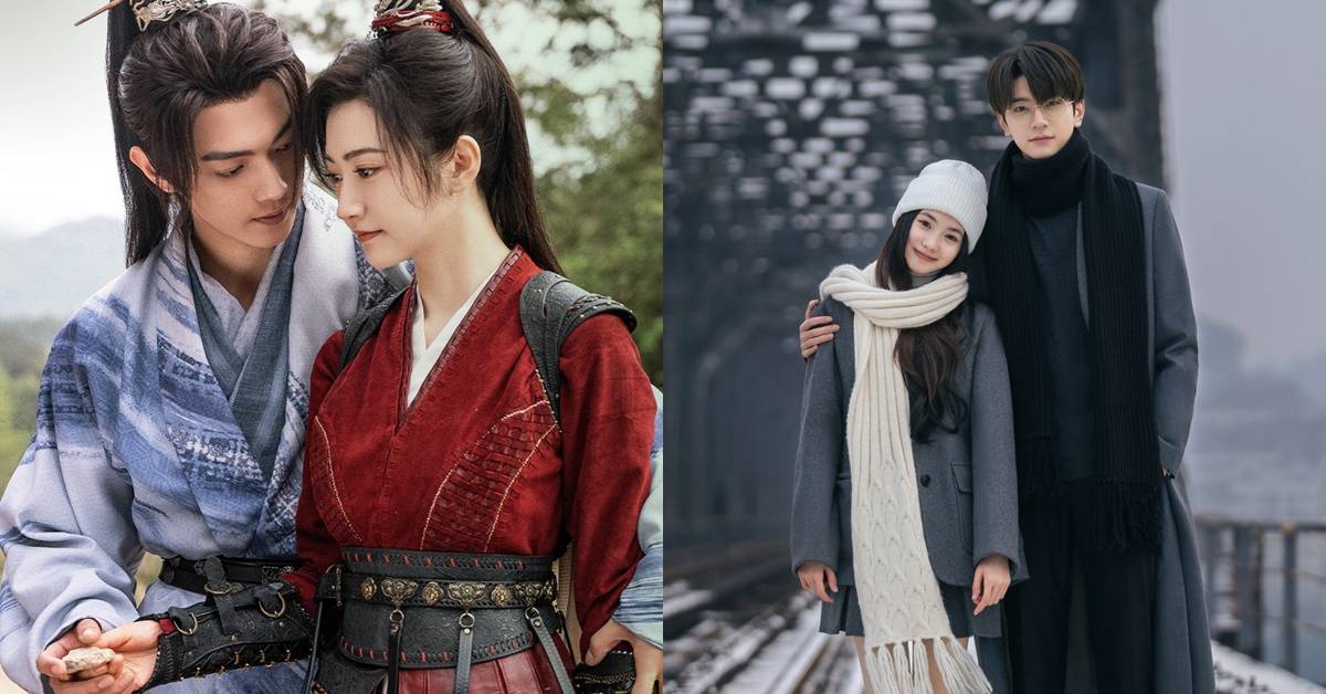 11月必看剧:《乐游原》许凯,景甜cp感爆棚,《脱轨》林一,刘浩存超萌