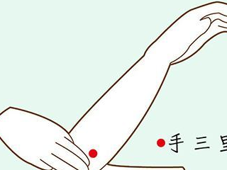手三里——上肢酸痛特效穴!_治疗_阳明_临床