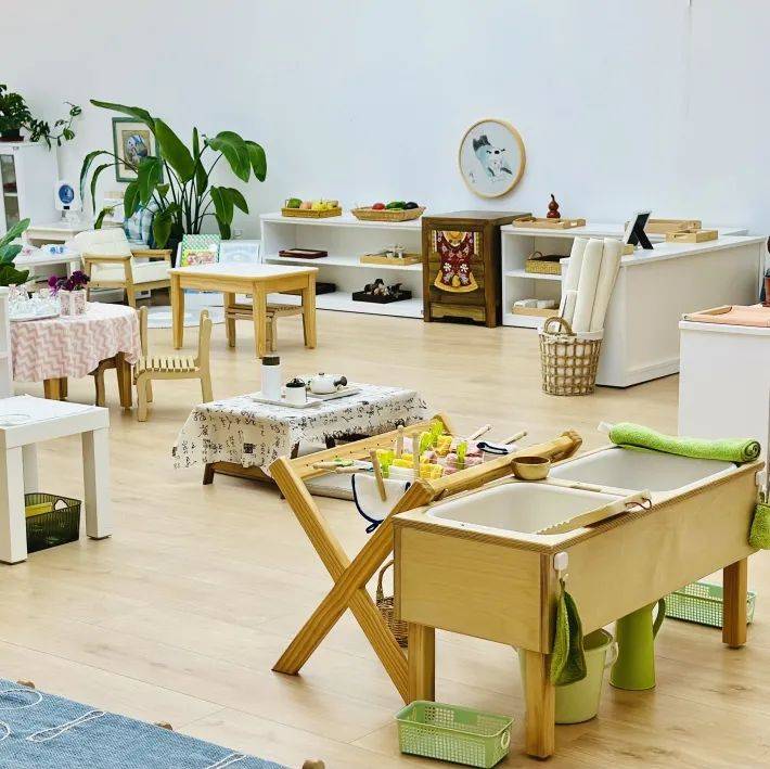 有这样一间"0-3岁孩子和家长都爱"的教室_环境_工作_成长